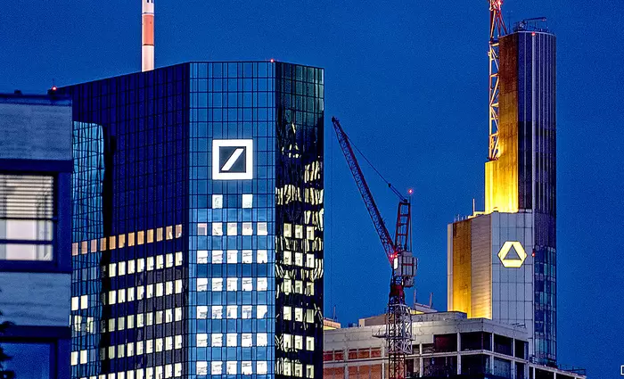 Η Deutsche Bank εξετάζει τη δημιουργία bad bank