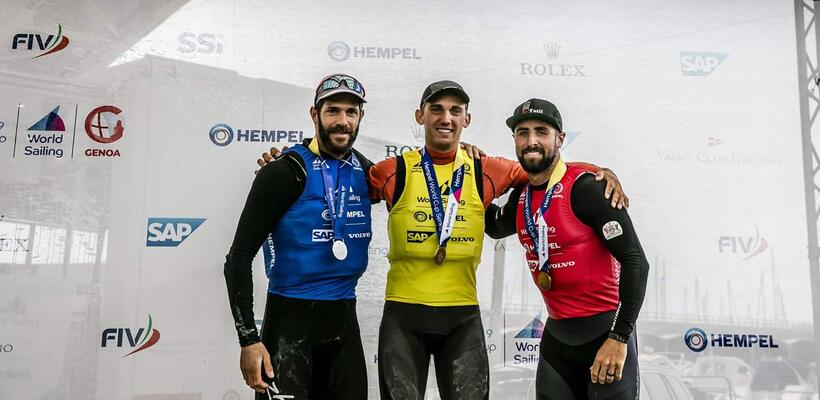 Η ΠΕΤΡΟΛΙΝΑ συγχαίρει τον Παύλο Κοντίδη