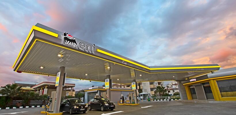 Άλλο ένα πρατήριο της Eni άνοιξε στην Λευκωσία