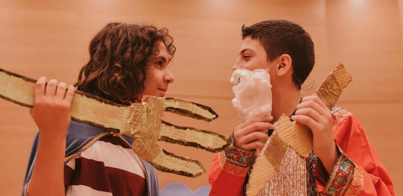 Καλοκαιρινό Σχολείο 2019 «Περιπέτειες Μουσείου στο Πολιτιστικό Ίδρυμα Τράπεζας Κύπρου»