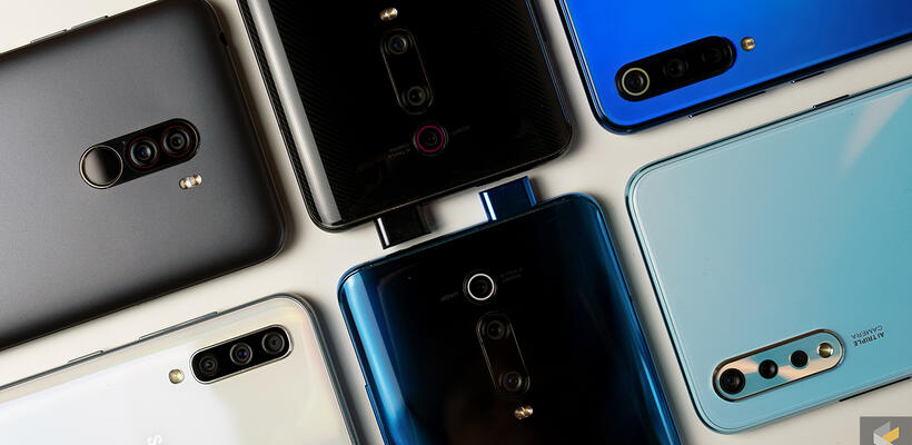 Πέφτουν συνεχώς οι παγκόσμιες πωλήσεις smartphones