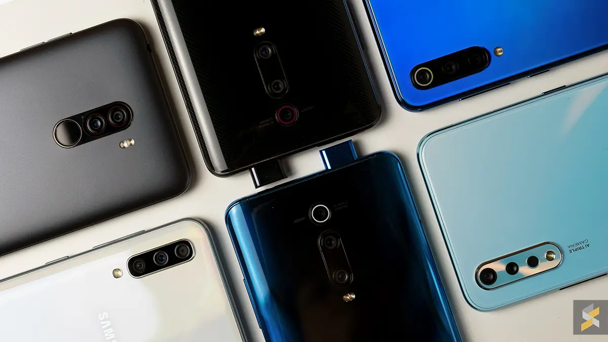 Πέφτουν συνεχώς οι παγκόσμιες πωλήσεις smartphones