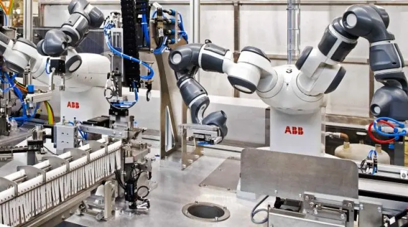 Ποιες χώρες κινδυνεύουν από την «επέλαση» των ρομπότ