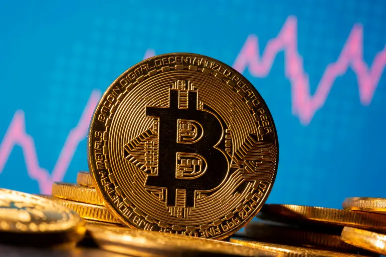 Το Bitcoin έφτασε στο υψηλότερο του σημείο από τον Μάιο