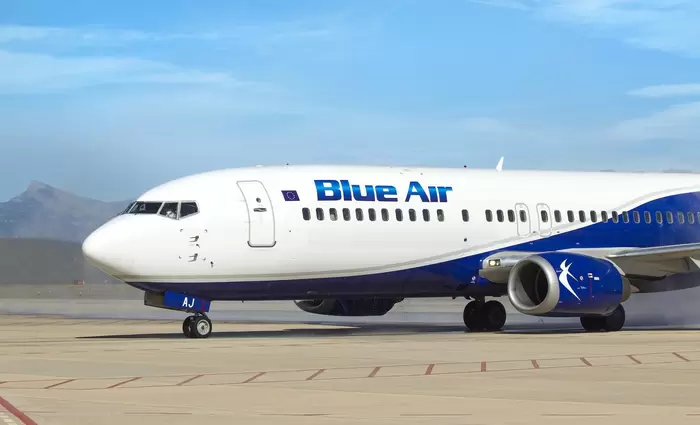 Blue Air: Δείτε τι αλλάζει με τα εισιτήρια