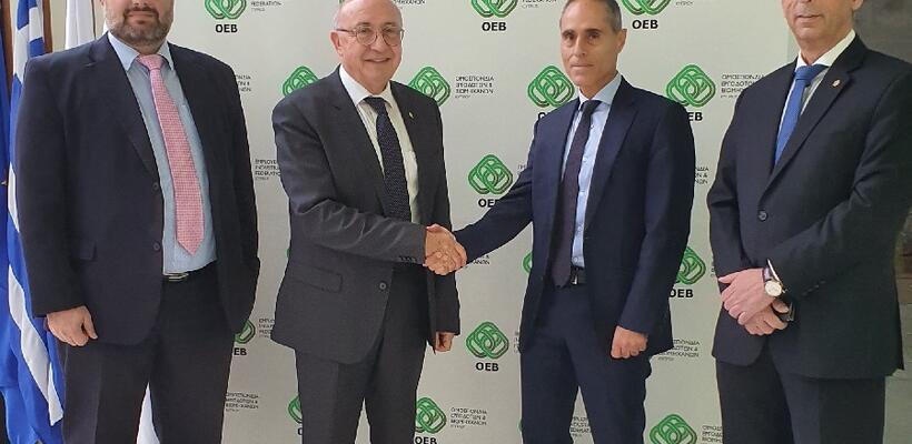 Ο ΣΕΛΚ έγινε μέλος της ΟΕΒ