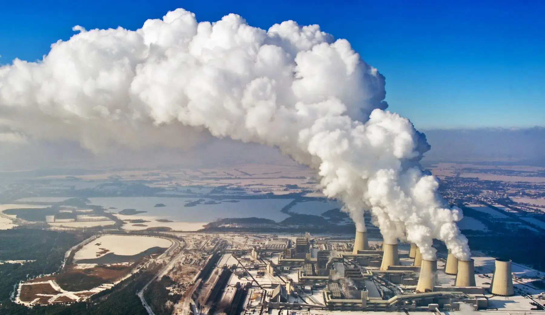 Ευρώπη: Πώς μπορεί να μειώσει τις εκπομπές ρύπων έως και 90% μέχρι το 2030