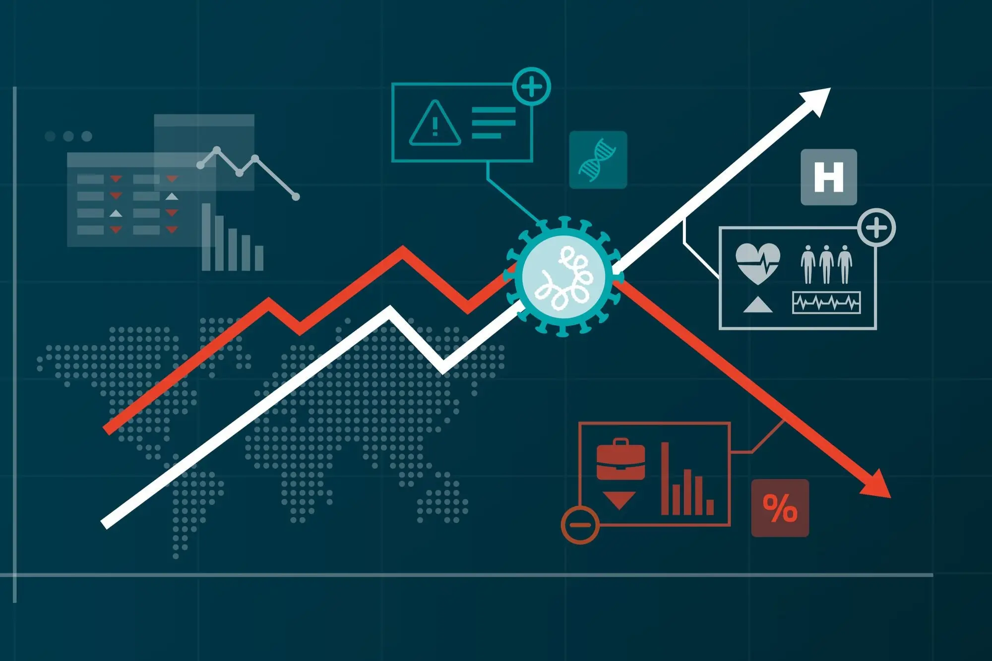 Ποιες επιχειρήσεις έχουν «αντισώματα» στον κορωνοϊό