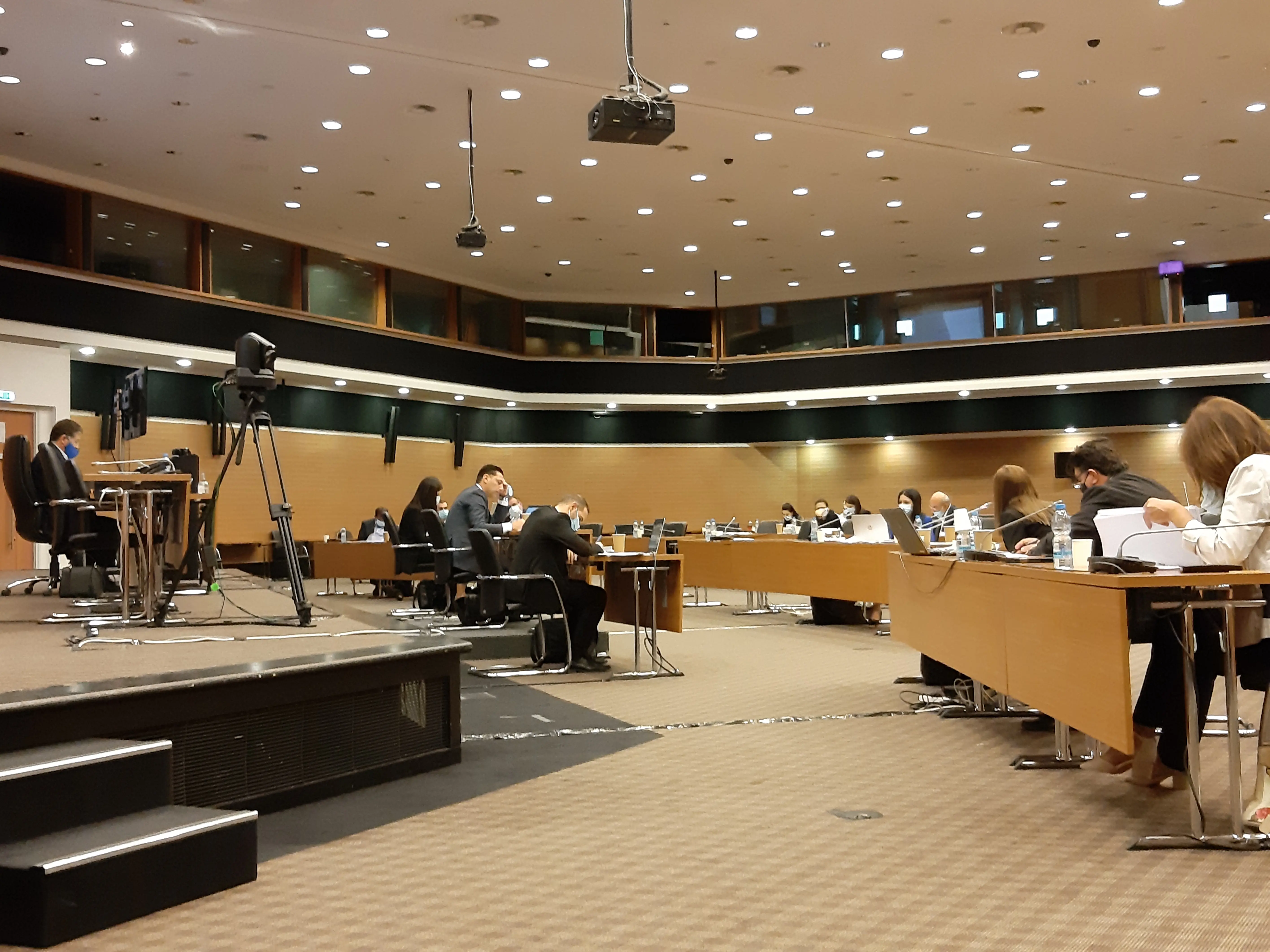 Προτεραιότητα το ενεργειακό πρόγραμμα - Συζητήσεις με Ισραήλ για Αφροδίτη