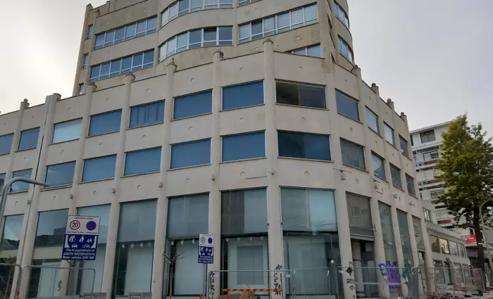 Η Λεωφόρος Μακαρίου 