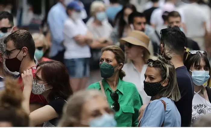 Νέο ρεκόρ κρουσμάτων covid 19 στην Αυστραλία