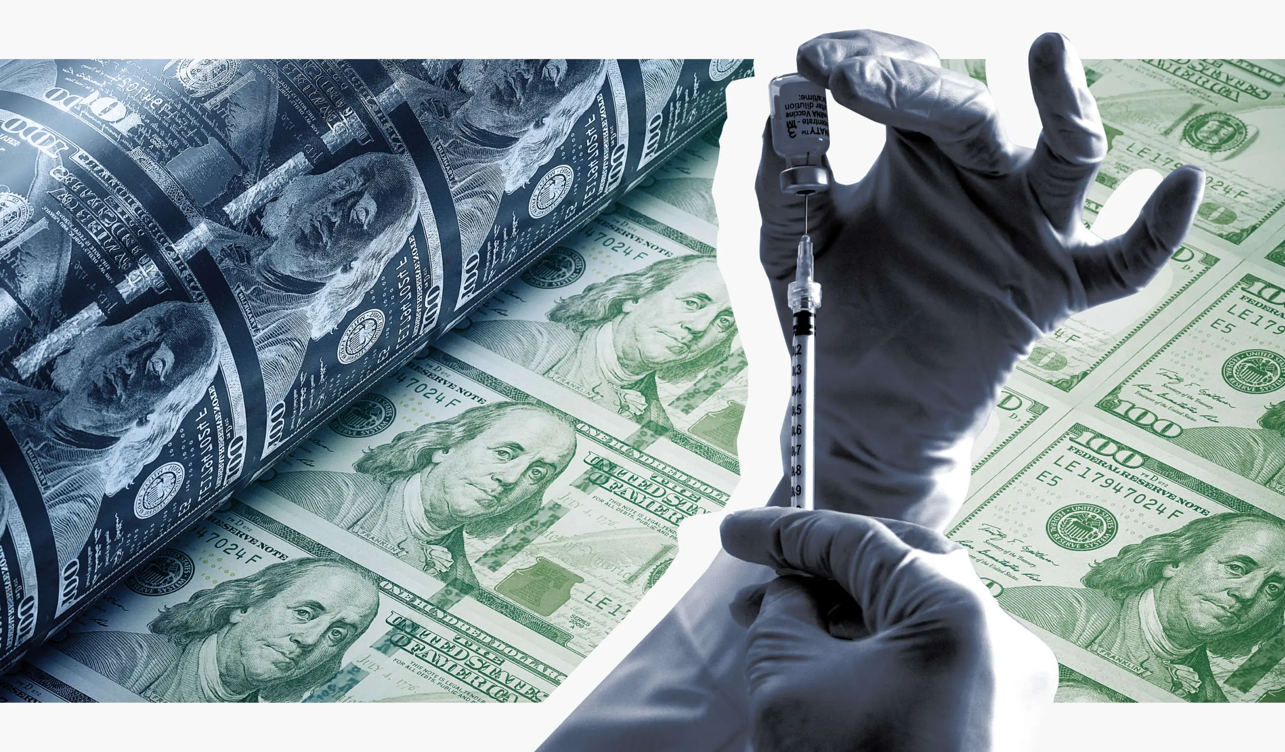 Στα 190 δισ. ο «τζίρος» των εμβολίων μόνο για το 2021