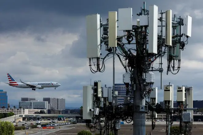 5G: Γιατί δεν έχει επηρεάσει τις αεροπορικές εταιρείες στην Ευρώπη