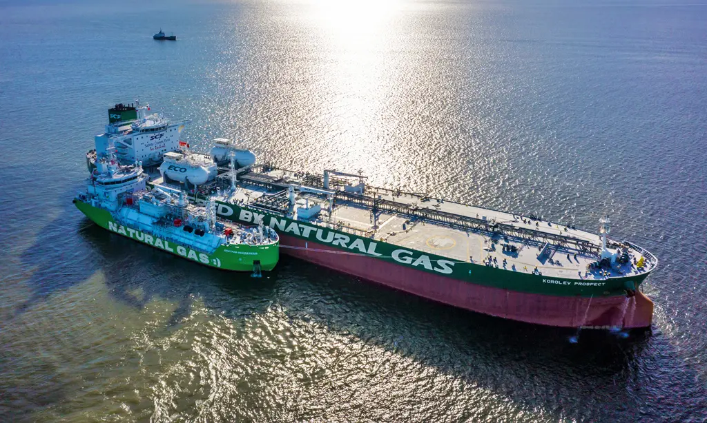 Ρωσία: Αυξάνει τα έσοδά της από παγκόσμιες εξαγωγές LNG - Πώς βοηθά η ΕΕ