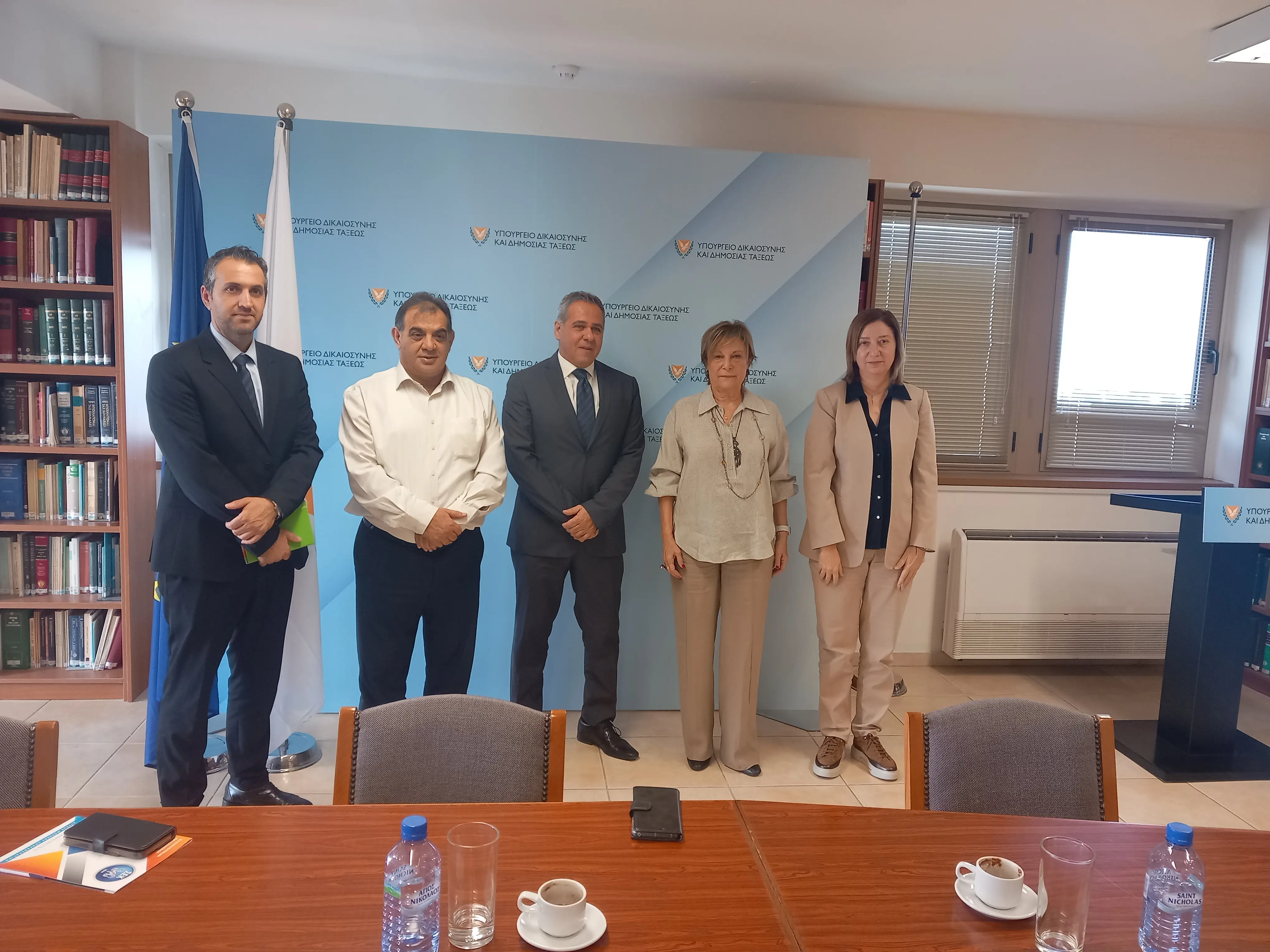 Ο εργασιακός εκφοβισμός και η παρενόχληση στη συνάντηση ΣΕΚ-Σ. Δράκου