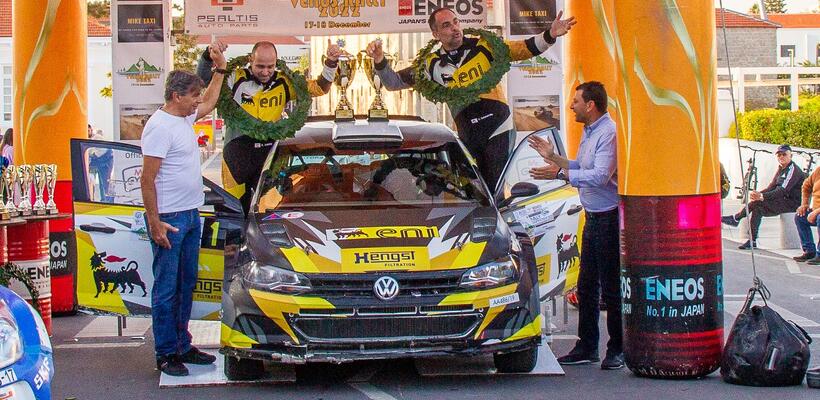 Petrolina Racing Team και Γαλαταριώτης  Πρωταθλητές Κύπρου για 5η φορά