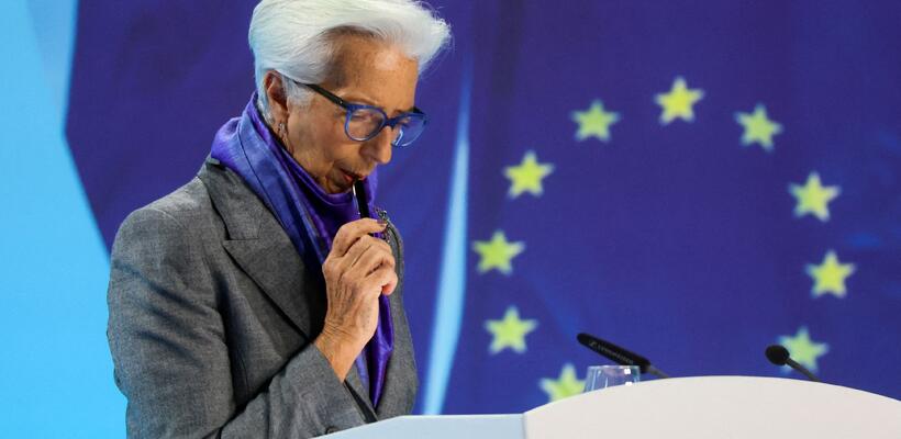 Οριακές ισορροπίες στη συνεδρία της ΕΚΤ για τα επιτόκια