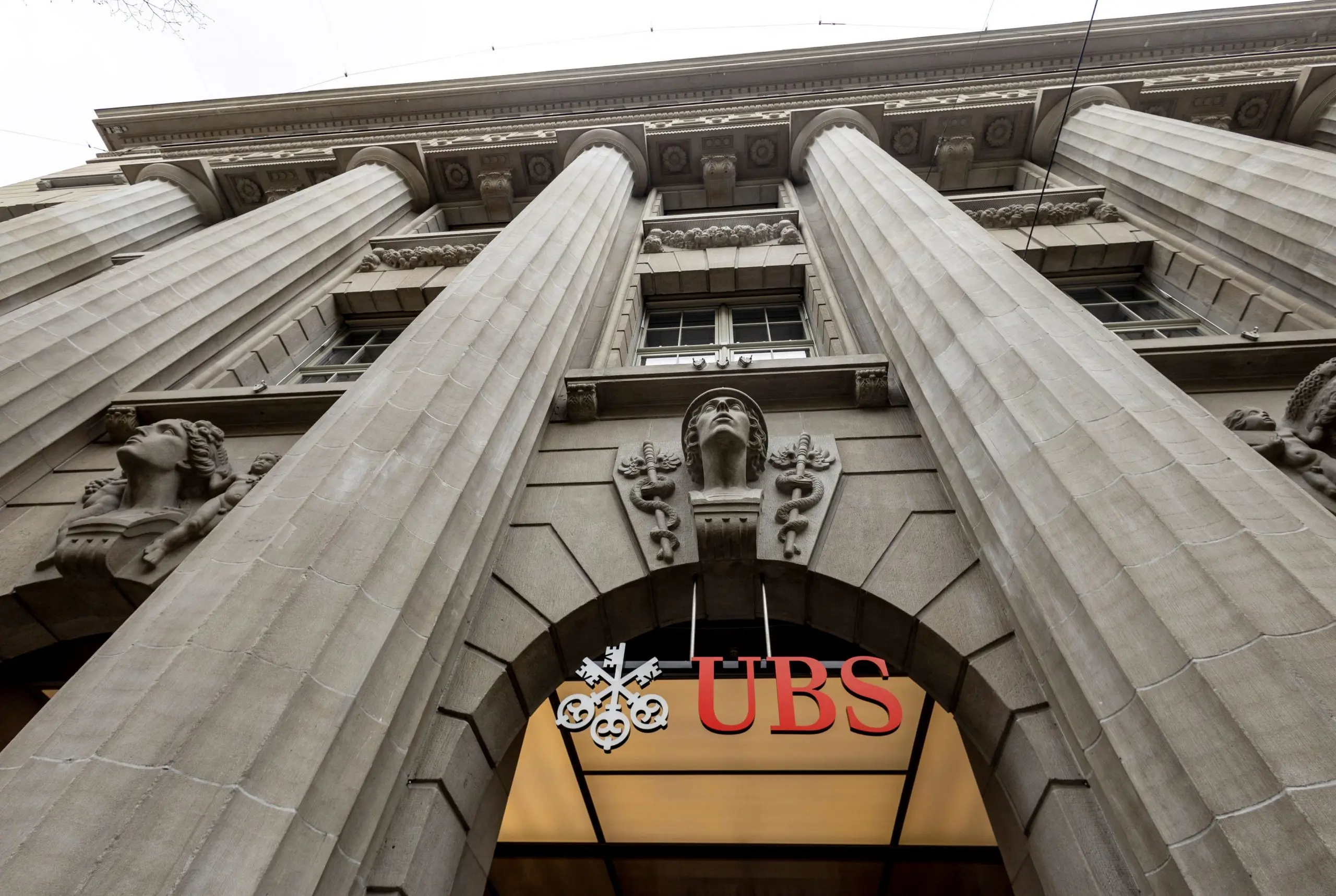 Εξέπληξαν τα αποτελέσματα της UBS - Κέρδη 1,1 δισ. δολ. στο τρίμηνο