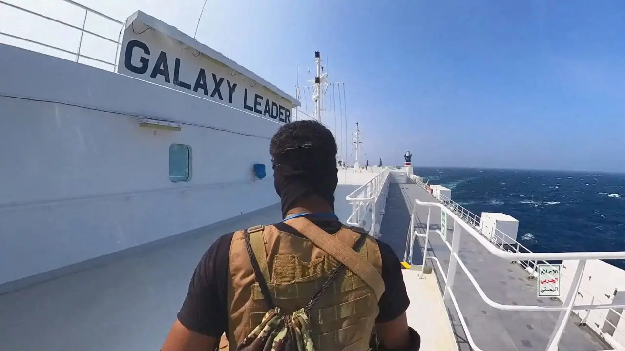 Χούθι: Στοχεύουν όποιο πλοίο έχει προορισμό το Ισραήλ