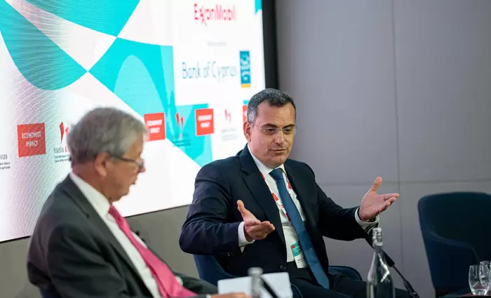 Η επενδυτική στρατηγική της Κύπρου παρουσιάστηκε στο Λονδίνο 