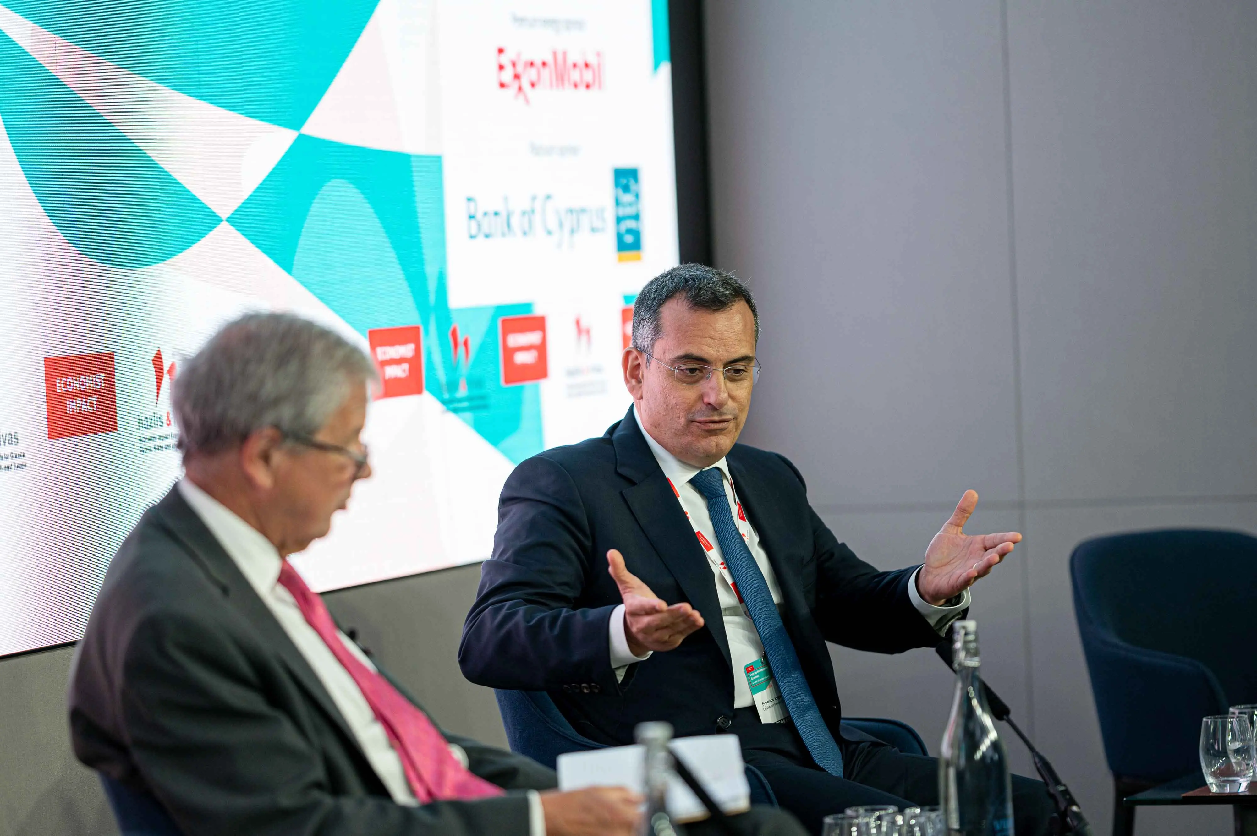 Η επενδυτική στρατηγική της Κύπρου παρουσιάστηκε στο Λονδίνο 