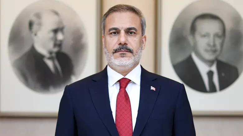 Φιντάν: «Το Τουρκικό Κράτος της Κύπρου» θα προσκληθεί στον Οργανισμό Οικονομικής Συνεργασίας