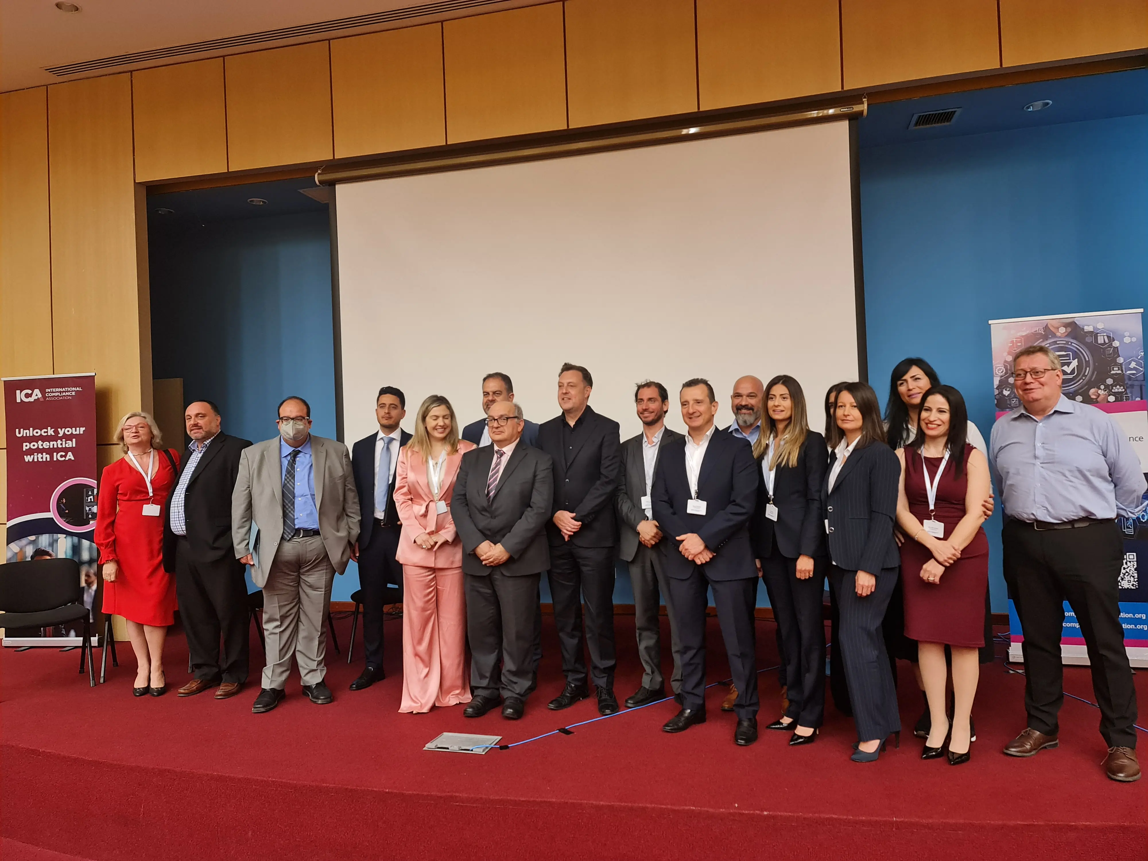 Και εγένετο Cyprus Compliance Association - «Να αποκαταστήσουμε τη φήμη της χώρας»