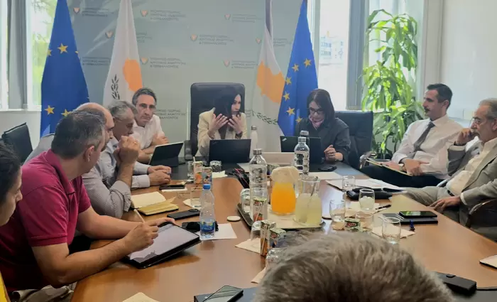 «Είδαν» Υπ. Γεωργίας ΟΕΒ - ΚΕΒΕ για πράσινη μετάβαση των επιχειρήσεων