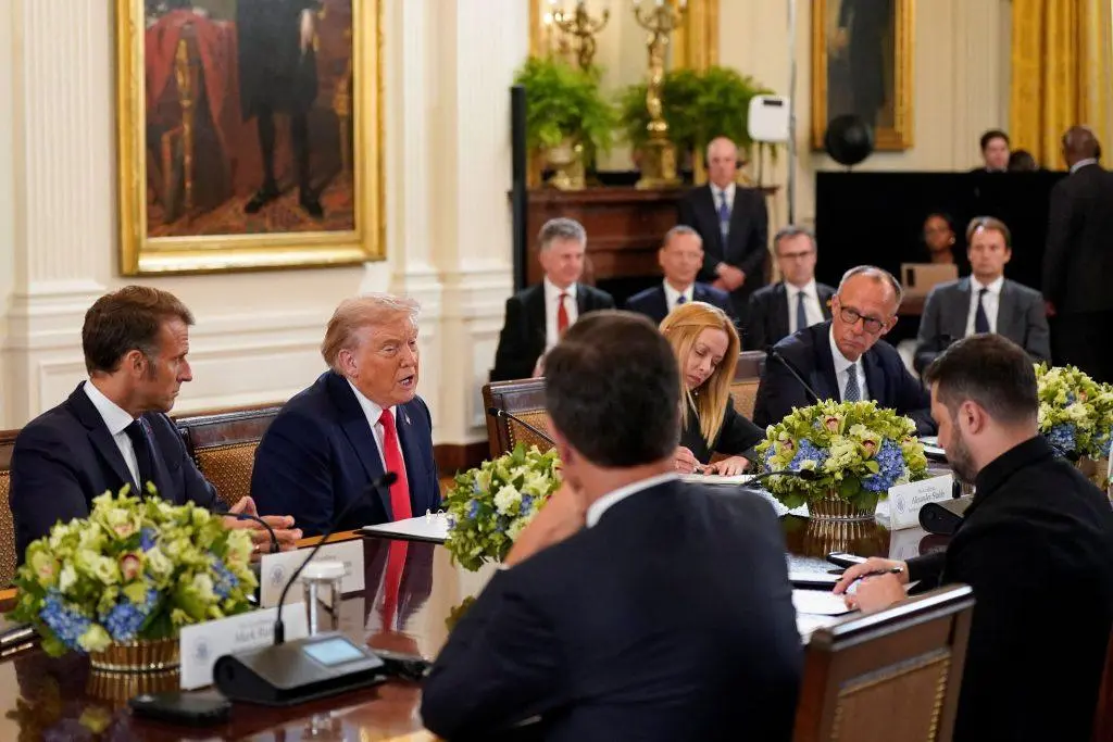 Πώς οι Ευρωπαίοι έμαθαν να μιλούν τη «γλώσσα Τραμπ»