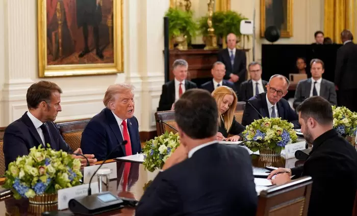 Πώς οι Ευρωπαίοι έμαθαν να μιλούν τη «γλώσσα Τραμπ»