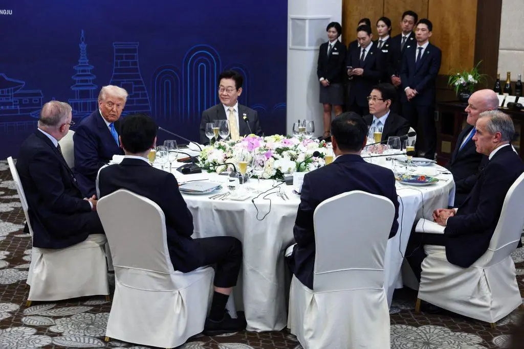 Τραμπ: Έχουμε συμφωνία με τη Νότια Κορέα