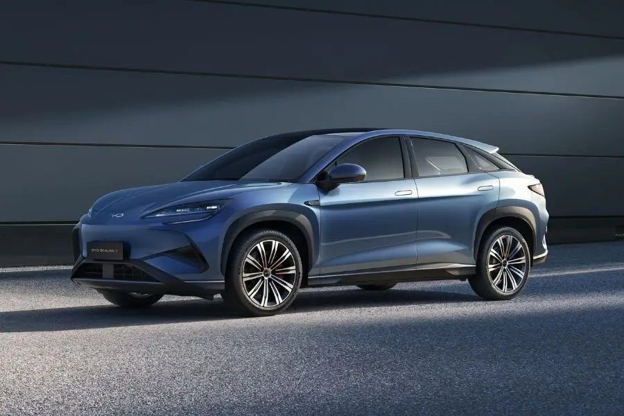 Τα αυτοκίνητα BYD καταφθάνουν στην Κύπρο – Δείτε πότε βγαίνουν στην αγορά