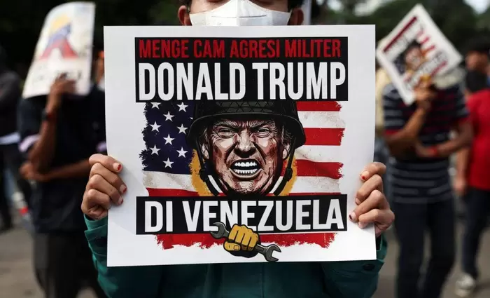 Πετρέλαιο και κρίσιμα ορυκτά: Ο Τραμπ και το αμερικανικό imperium