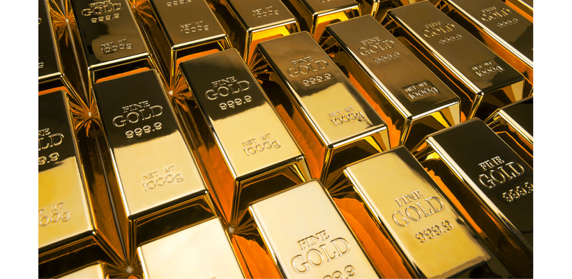 Πετρέλαιο και πληθωρισμός πιέζουν τον χρυσό – Κοντά στα 4.145 δολάρια η ουγγιά
