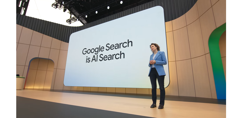 Google: Η μεγαλύτερη αλλαγή στο Search εδώ και 25 χρόνια με επίκεντρο την τεχνητή νοημοσύνη