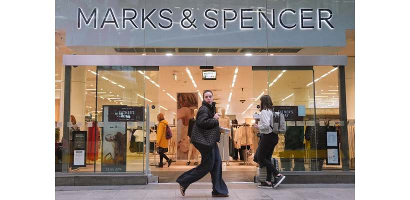 Marks & Spencer: Επιστροφή στην ανάπτυξη μετά την κυβερνοεπίθεση – Στόχος κέρδη άνω των $1,2 δισ.