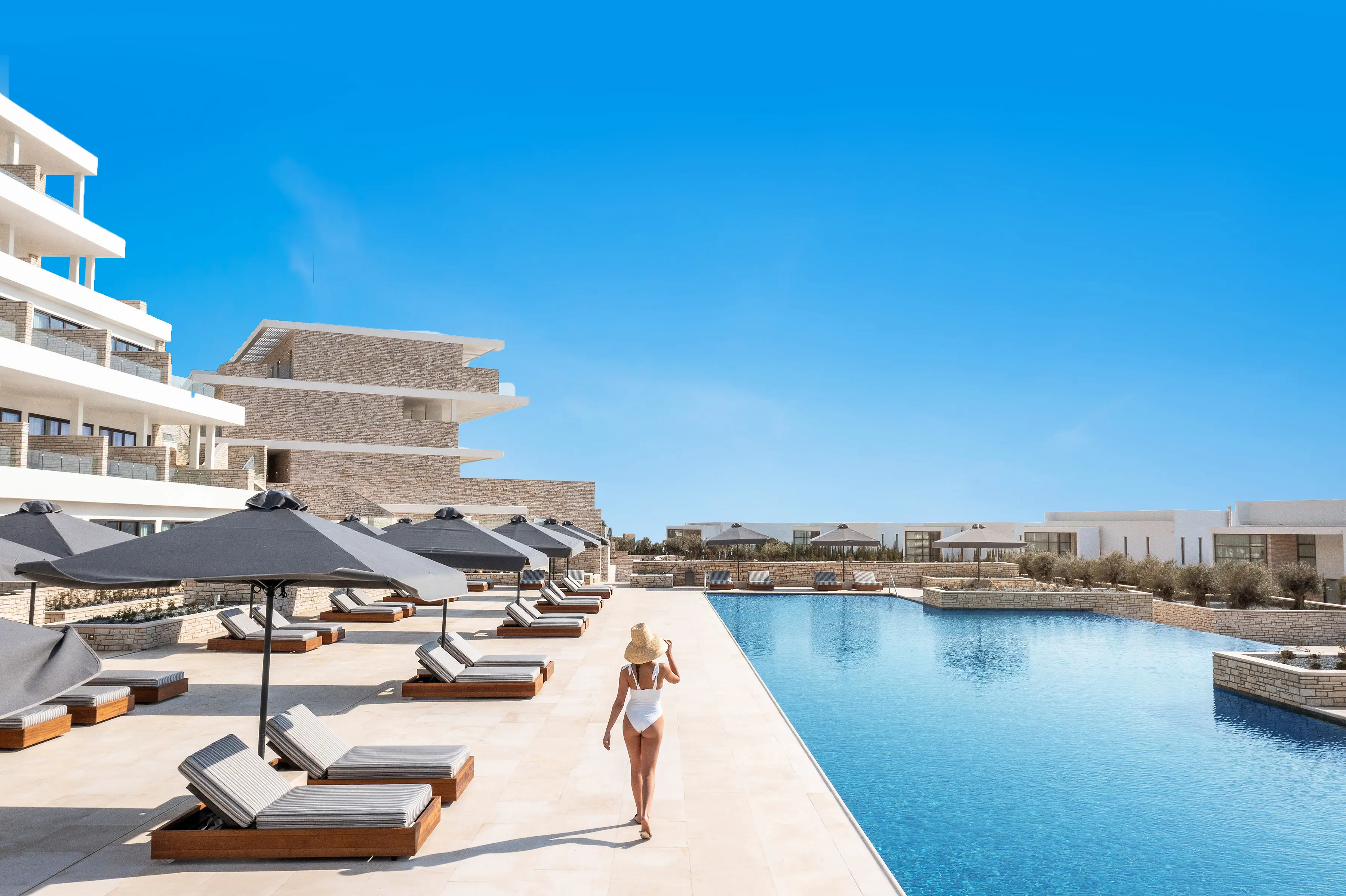 CAP ST GEORGES HOTEL & RESORT: Το καλοκαίρι αποκτά τη δική του εμπειρία φιλοξενίας