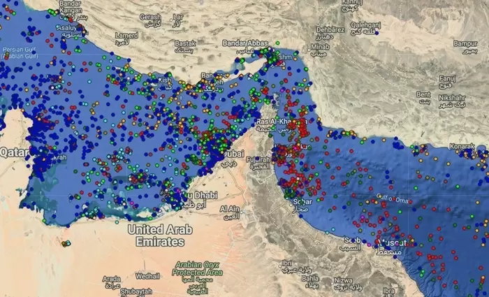 Οι χώρες της Μέσης Ανατολής αναζητούν εναλλακτικές για τα Στενά του Ορμούζ