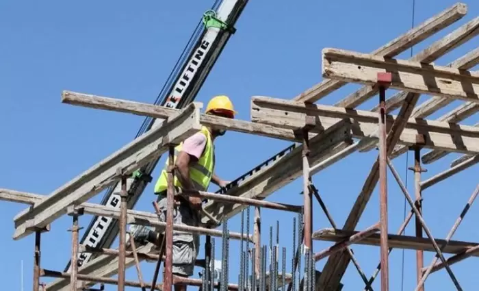 Αυξήθηκαν κατά 3,12% οι τιμές των κατασκευαστικών υλικών τον Ιούνιο