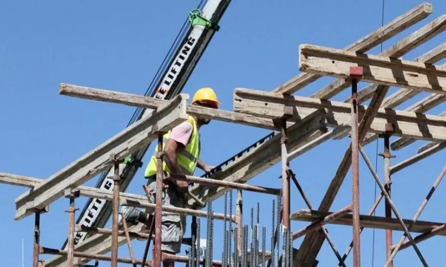 Αυξήθηκαν κατά 3,12% οι τιμές των κατασκευαστικών υλικών τον Ιούνιο