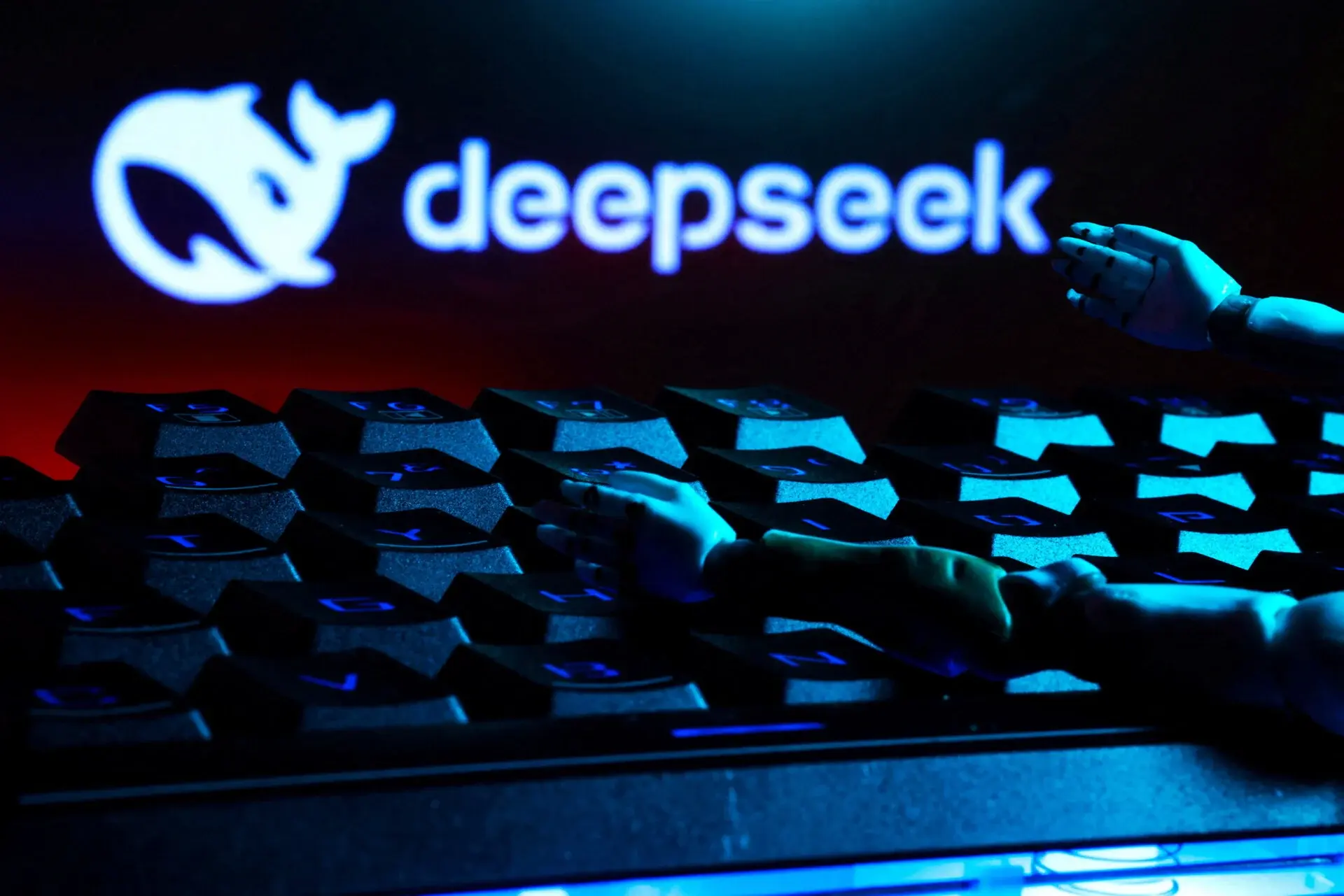 ΗΠΑ: Μπλόκο στην DeepSeek στις ομοσπονδιακές υπηρεσίες – Τι φοβούνται οι Αμερικανοί
