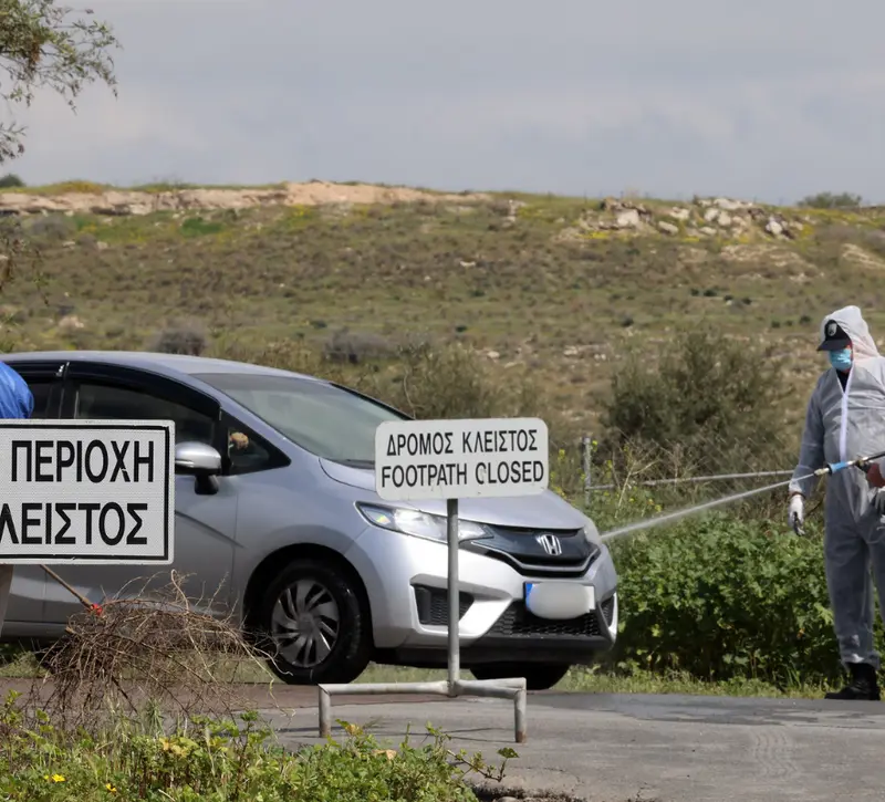 Πρώτο κρούσμα αφθώδους πυρετού στη Λεμεσό - Σε κινητοποίηση οι Κτηνιατρικές Υπηρεσίες