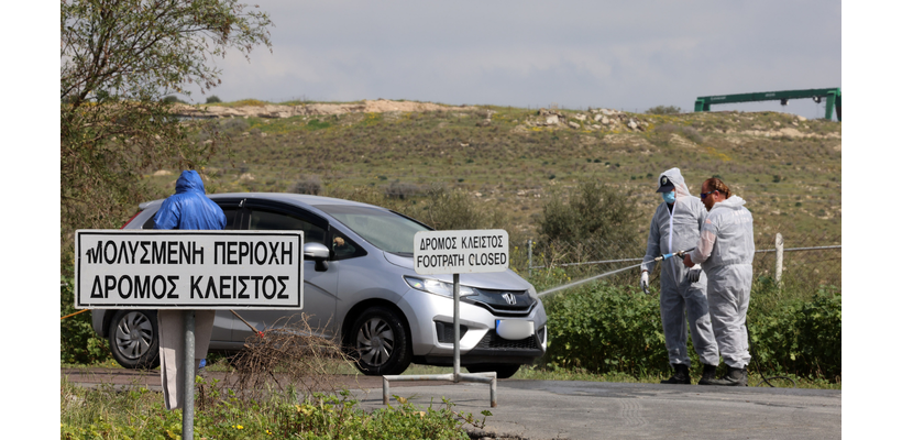 Πρώτο κρούσμα αφθώδους πυρετού στη Λεμεσό - Σε κινητοποίηση οι Κτηνιατρικές Υπηρεσίες