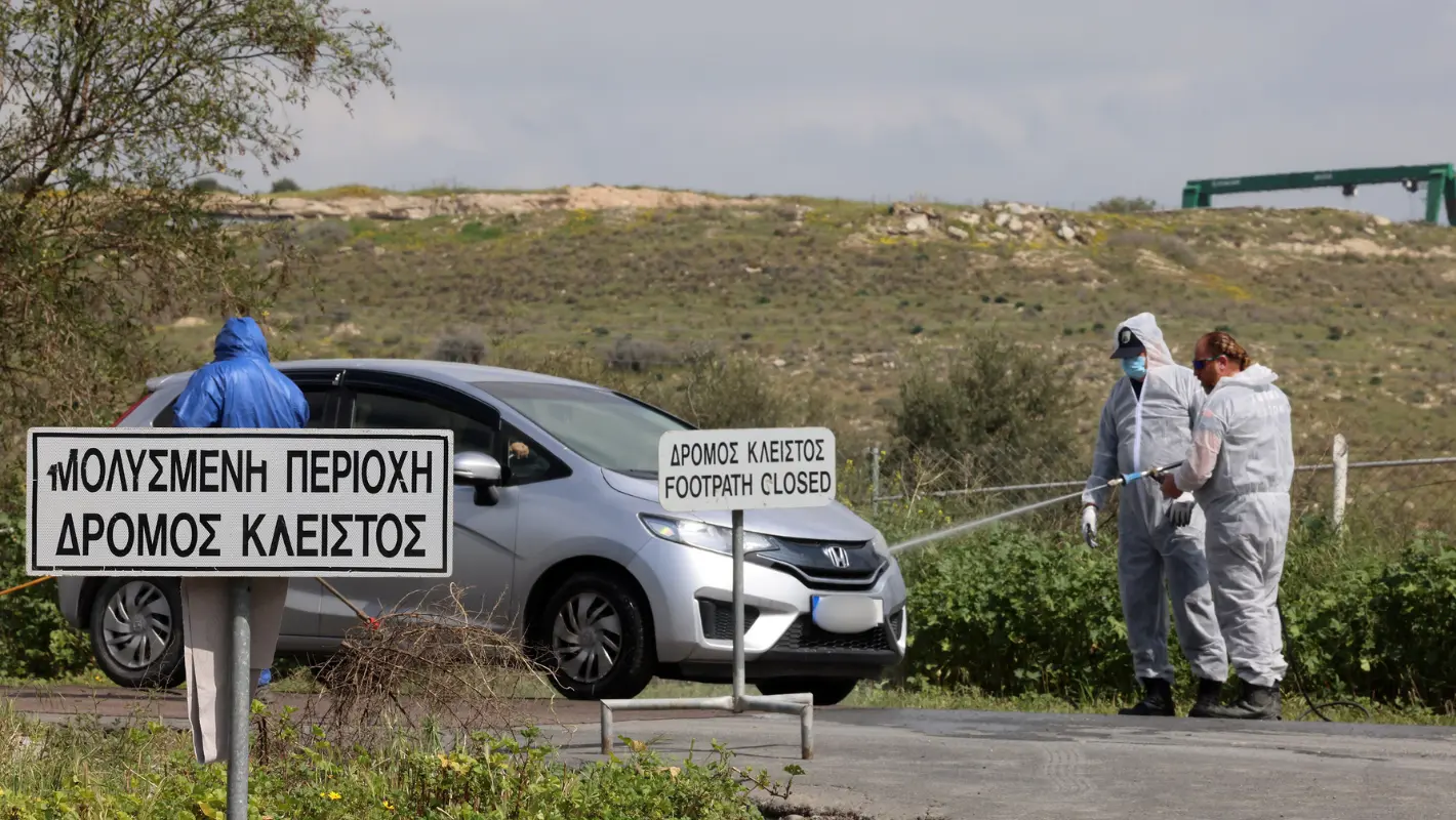 Πρώτο κρούσμα αφθώδους πυρετού στη Λεμεσό - Σε κινητοποίηση οι Κτηνιατρικές Υπηρεσίες
