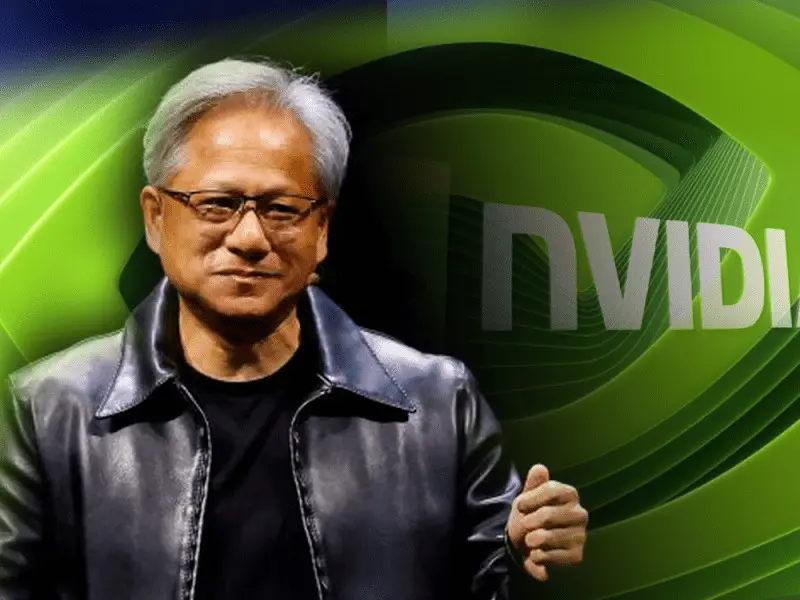 Nvidia: Με deals 90 δισ. δολ. o Χουάνγκ χρηματοδοτεί την άνθηση της τεχνητής νοημοσύνης