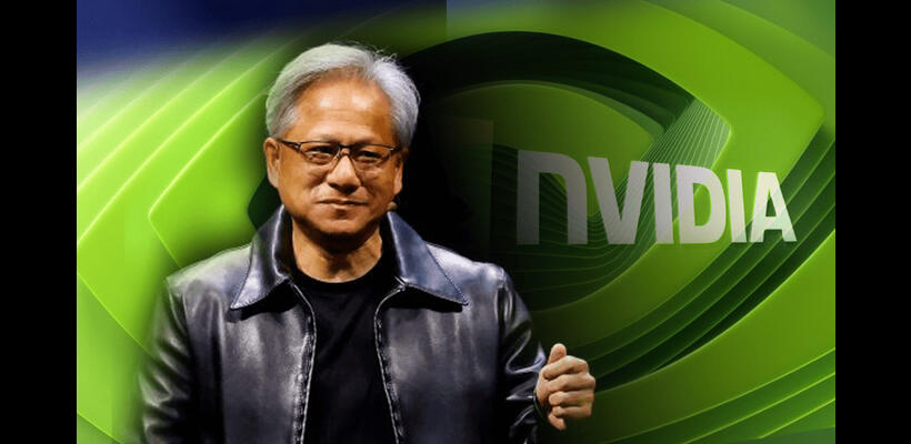 Nvidia: Με deals 90 δισ. δολ. o Χουάνγκ χρηματοδοτεί την άνθηση της τεχνητής νοημοσύνης