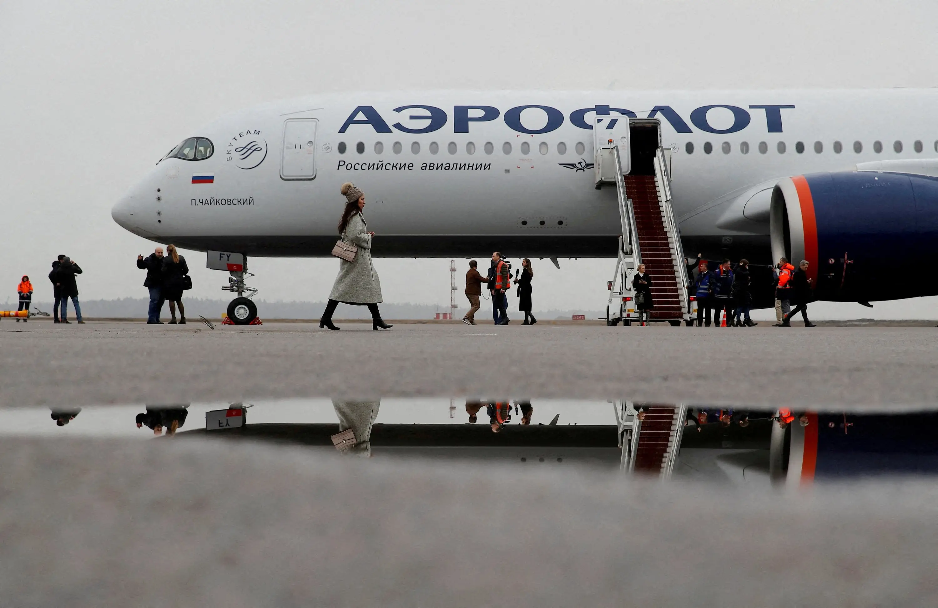 Aeroflot: Προγραμματίζει 3 δισεκατομμύρια δολάρια έσοδα από 300 νέα αεροπλάνα