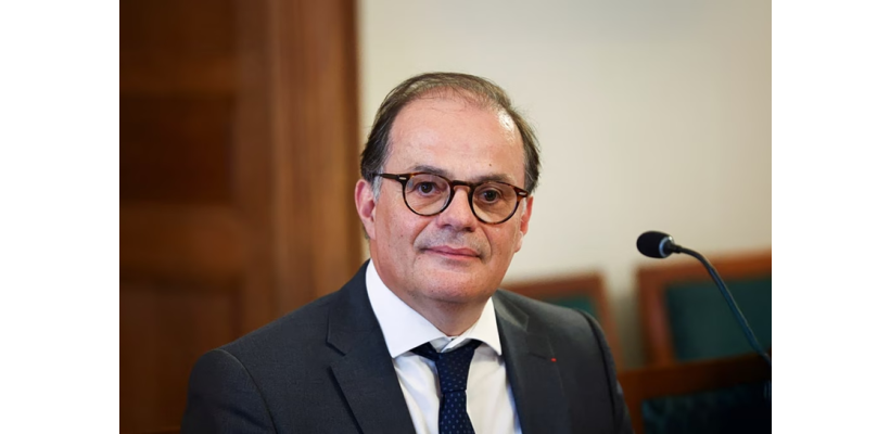 Ο νέος κεντρικός τραπεζίτης της Γαλλίας - Η επιλογή Μακρόν
