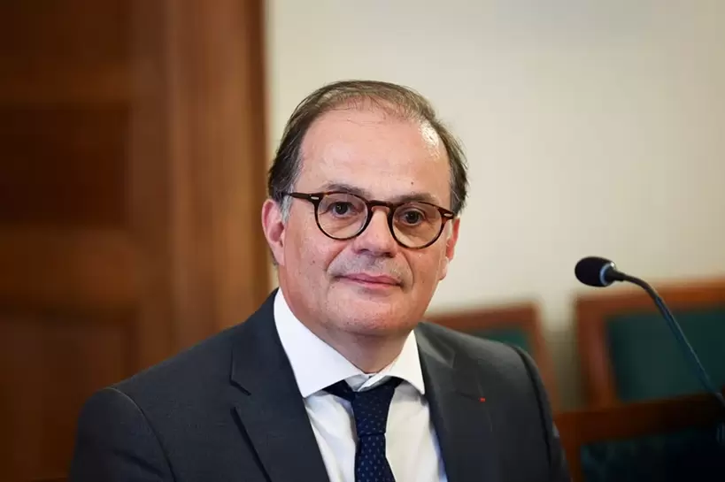 Ο νέος κεντρικός τραπεζίτης της Γαλλίας - Η επιλογή Μακρόν