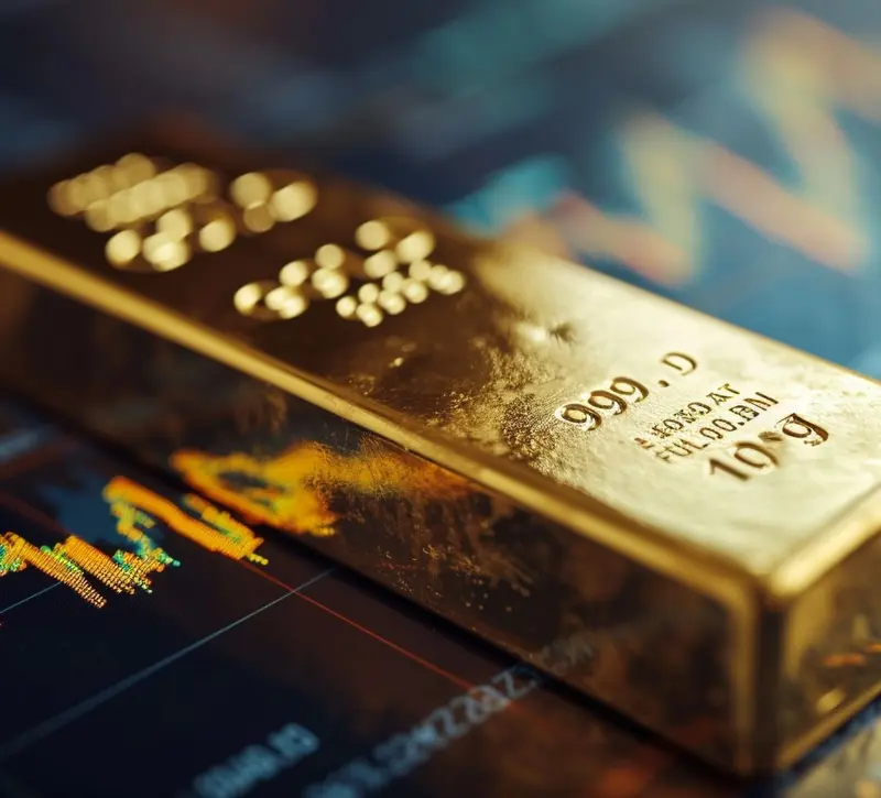 Χρυσός: Κατακόρυφη πτώση με εβδομαδιαίες απώλειες 7% – Πιέσεις από ενέργεια και ισχυρό δολάριο